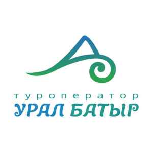 Логотип турфирмы Туроператор Урал Батыр