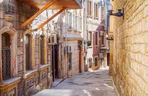 Тур: Мини-путешествие в Баку, 4 дня