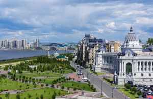 Тур: Жемчужины Татарстана, 3 дня