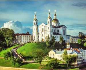 Тур: Экскурсионный тур в Белорусию