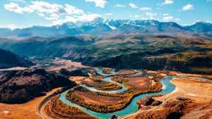 Тур: Экскурсионный тур на Алтай. 7 дней Места силы Алтая