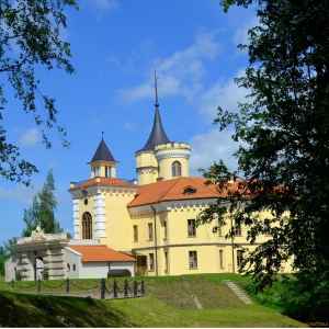 Тур: Необычный Павловск с музеем истории города