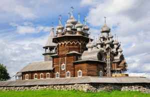 Тур: Петрозаводск - Кижи - Рускеала, 3 дня