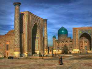 Узбекистан - фотографии - 1