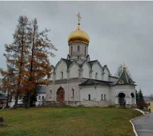 Тур: Звенигород-Истра-Волоколамск