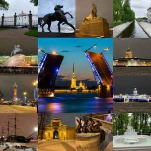 Тур: Санкт-Петербург для экономных  2 дня
