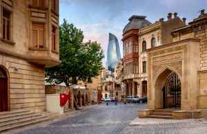 Тур: Отдых в Баку, 5 дней