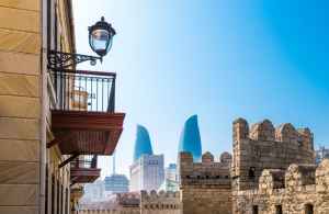 Тур: Неделя в Азербайджане, 8 дней