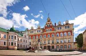 Тур: Экскурсия в Выборг из Санкт-Петербурга