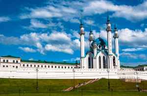 Тур: Отдых в Казани, 4 дня