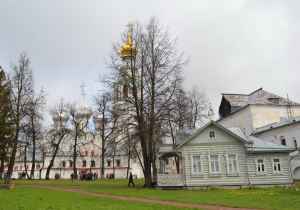 Тур: Тур в Вологодскую область из Петербурга