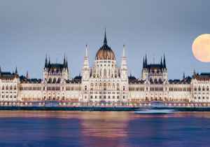 Тур: Три столицы - Будапешт, Вена, Братислава