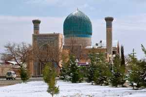 Тур: Новогодний Узбекистан 2024