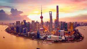 Тур: Шанхай из Новосибирска
