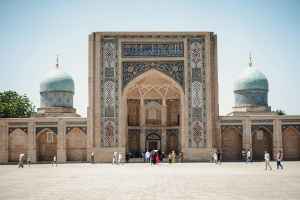 Тур: Солнечный Узбекистан: восточный экспресс с поездом