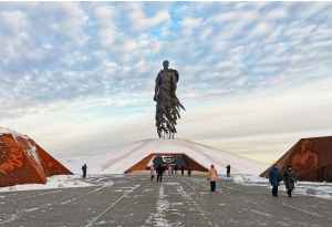 Тур: Ржев, Торжок, Старицкие пещеры и многое другое. Путешествие 