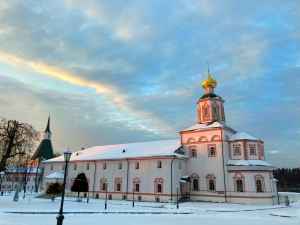 Тур: Валдай. Зима в "Стране Див". Экспедиционный маршрут