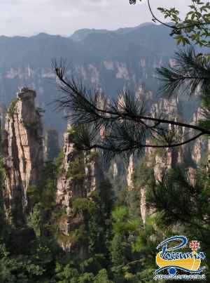 Тур: Шанхай - Пекин - Сиань и горы Аватара с Авиаперелетом из 