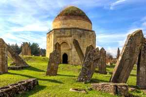 Тур: ВКУСНАЯ ТАРЕЛКА. Баку - Гобустан - Ленкорань