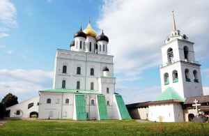 Тур: Псков - Печоры - Пушкинские горы