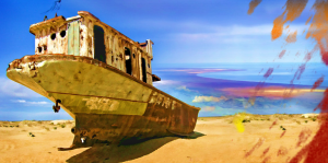 Тур: Джип-тур к Аральскому морю, экскурсии в Хиве и Нукусе 2026