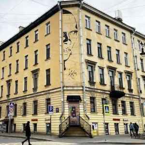 Тур: Город Даниила Хармса