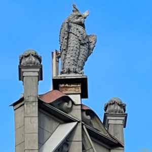 Тур: "Всё, что логично – прекрасно": архитектор Александр Лишневс