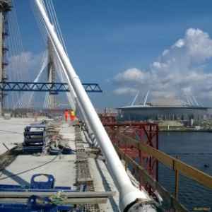 Тур: Мосты ХХI века глазами проектировщика