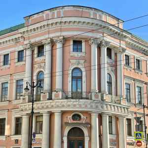 Тур: Нет Петербурга без «КЮБА»!