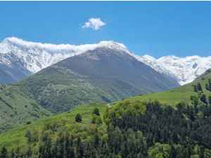 Тур: Грузия с открытки 2026