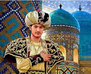 Тур: Возрождение Шёлкового Пути 2026