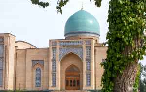 Тур: Возрождение следа Тамерлана 2026