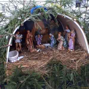 Тур: Новгородские рождественские узоры и святочные гуляния