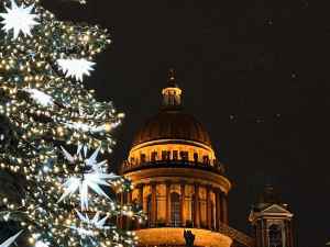 Тур: ОГНИ ПРАЗДНИЧНОГО ПЕТЕРБУРГА-НА АВТОБУСЕ ПО САНКТ-ПЕТЕРБУРГУ