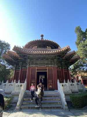 Тур: Экскурсионный тур в Пекин "Наследие Поднебесной"