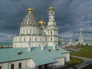 Тур: Мелодии и краски. Звенигород и Новый Иерусалим