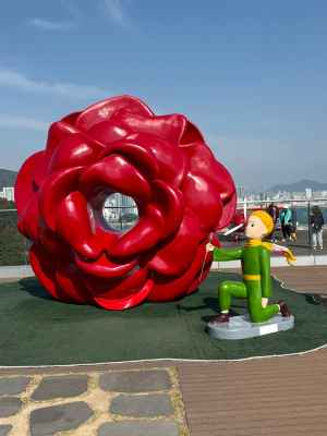 Тур: Большое корейское путешествие и Фестиваль Любви в Намвоне