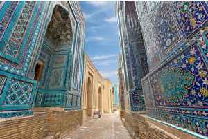 Тур: Восточная сказка Узбекистана