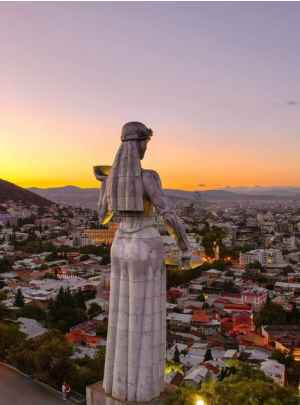 Тур: Майскме праздники в Грузии с 30 апреля по 05 мая 2026. 