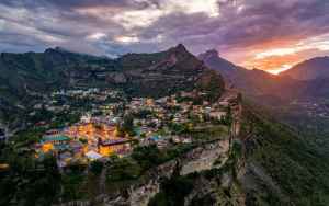 Тур: Манящий  Дагестан с 02 по 06 октября 2026. Гарантированная г