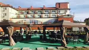 Тур: Бархатный сезон на Балтике  с 05 по 12 сентября 2026. 