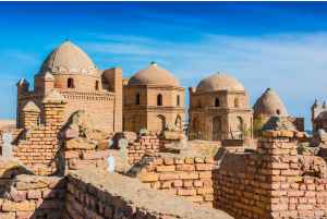 Тур: Гранд тур по Узбекистану 2026