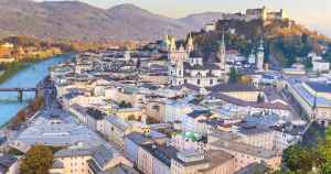 Тур: Австрия – Венгрия – Словения. Путешествие в Европу 2026
