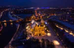 Тур: Волшебный Новый Год в Калининграде, 5 дней (3 - 7 января)