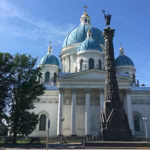 Тур: Золотая риза Петербурга (часть 3)