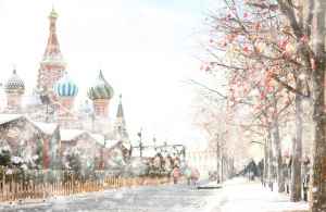 Тур: Из Питера в Москву на январские праздники