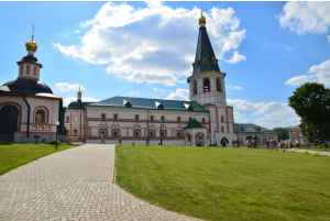 Тур: Старая Русса - Валдай - Новгород (3 дня)
