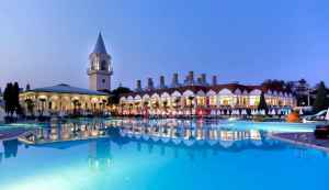 Тур: Тур в Турцию.отель Swandor Hotels & Resorts Topkapi Palace 