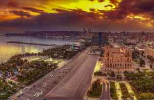 Тур: Гостеприимный Баку и отдых на море, 8 дней
