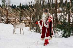Тур: Веселый Новый Год в Карелии (31 декабря - 3 января)
